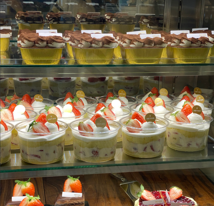 헤이안 베이커리 카페2