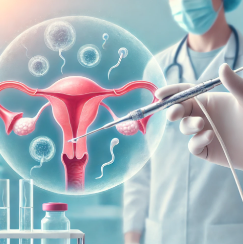 인공수정 이미지