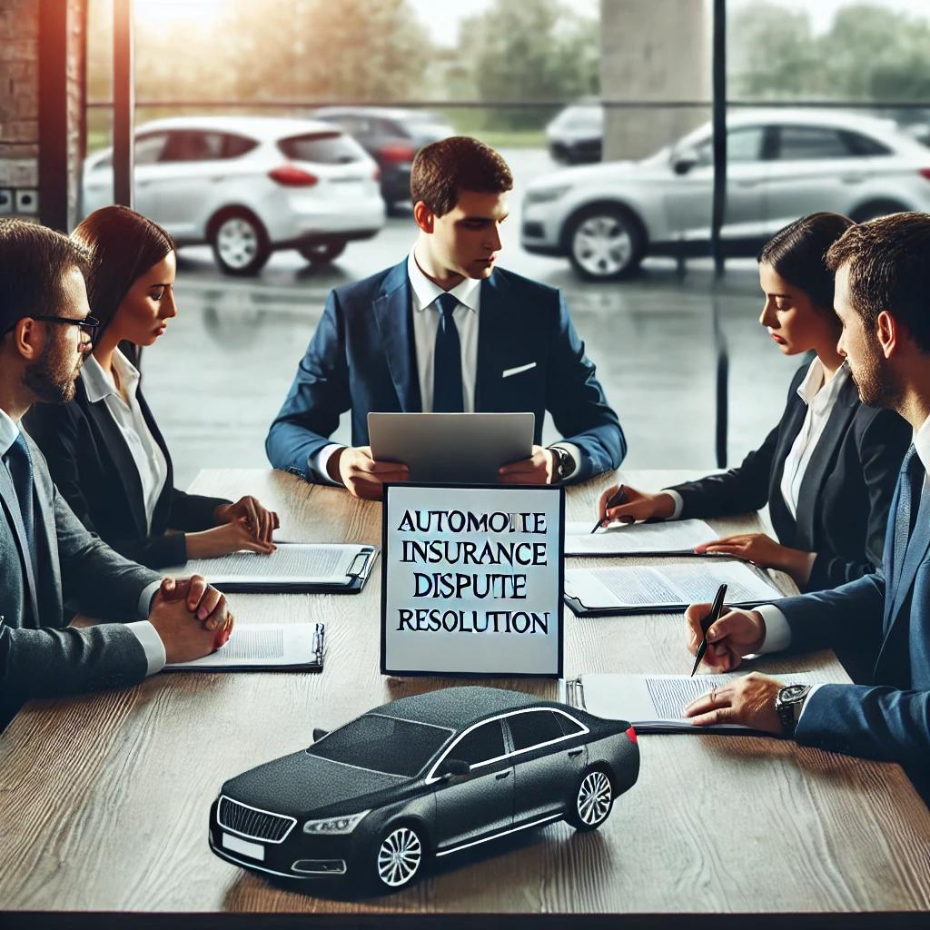 자동차보험 진료수가분쟁심의회 답변서