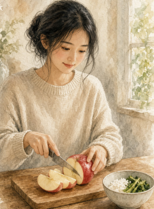 사과다이어트-효능-후기-3일-식단-방법-당류-혈당