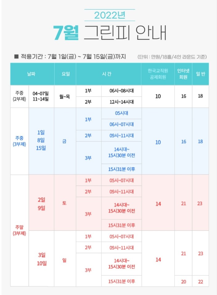 소피아 그린 CC 그린피