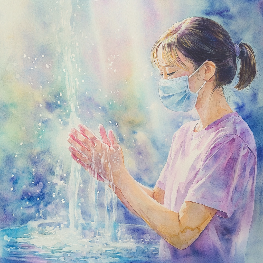 노로바이러스 예방 알아보기