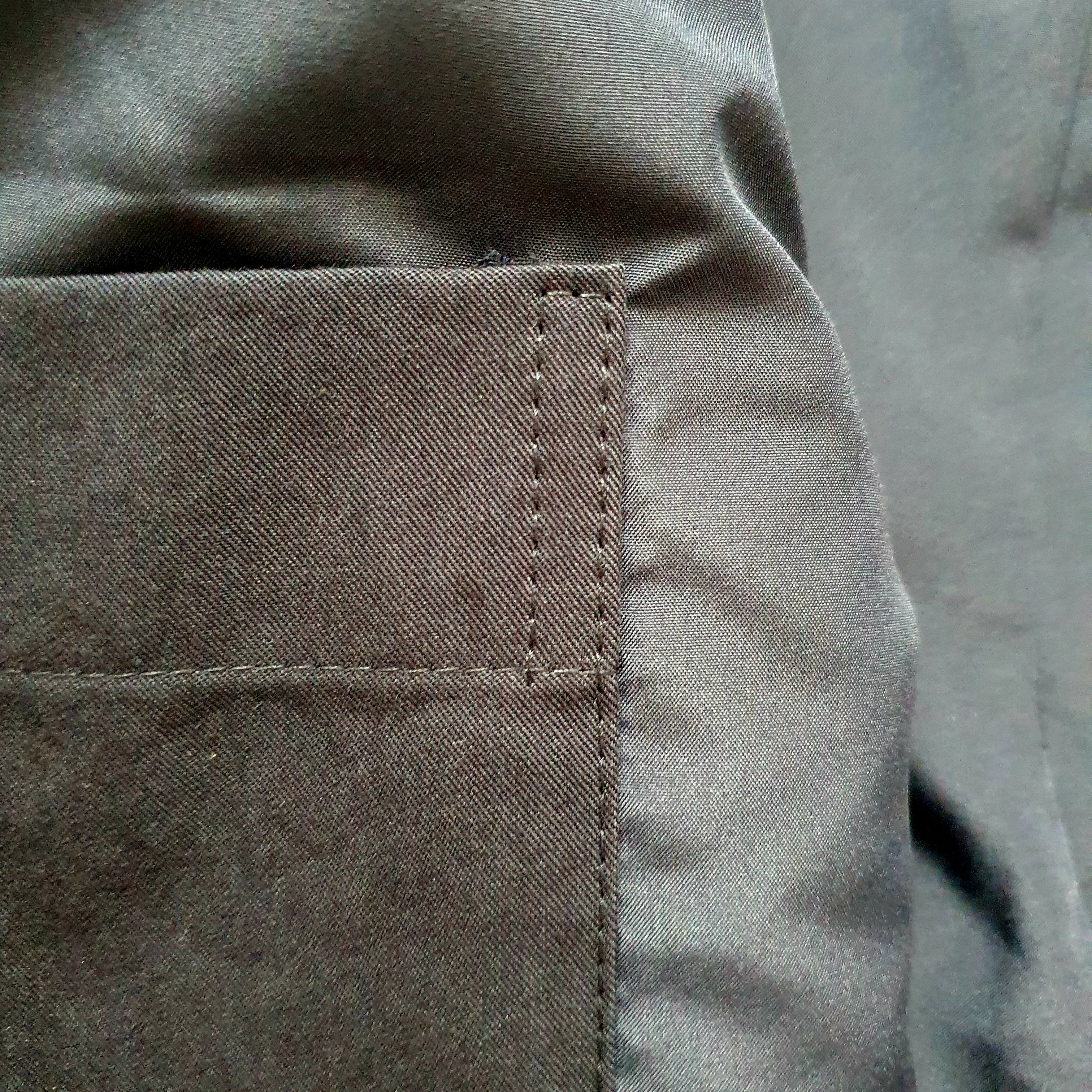 노드아카이브 레이지 싱글보이 자켓 1사이즈 네이비 실착 리뷰 및 후기