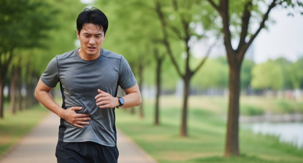 뱃살 빼는 최고의 방법 운동 효과 없음