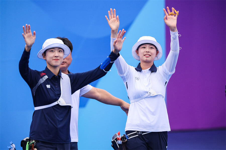 양궁-리커브-여자-개인전-결승