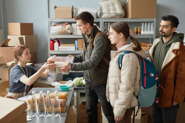 재해위로금지급