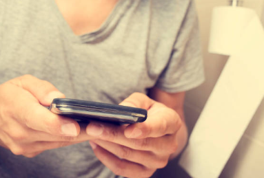 잘못된 배변습관