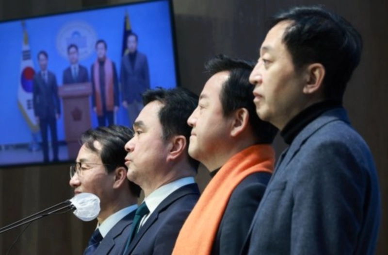 개혁신당 이준석 이낙연 공동대표 합당 이유