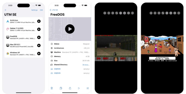 애플이 iPhone과 iPad용 첫 번째 PC 에뮬레이터(이미지출처-9to5mac)