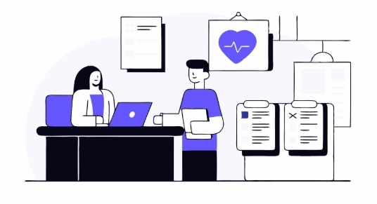 협심증 수술과정