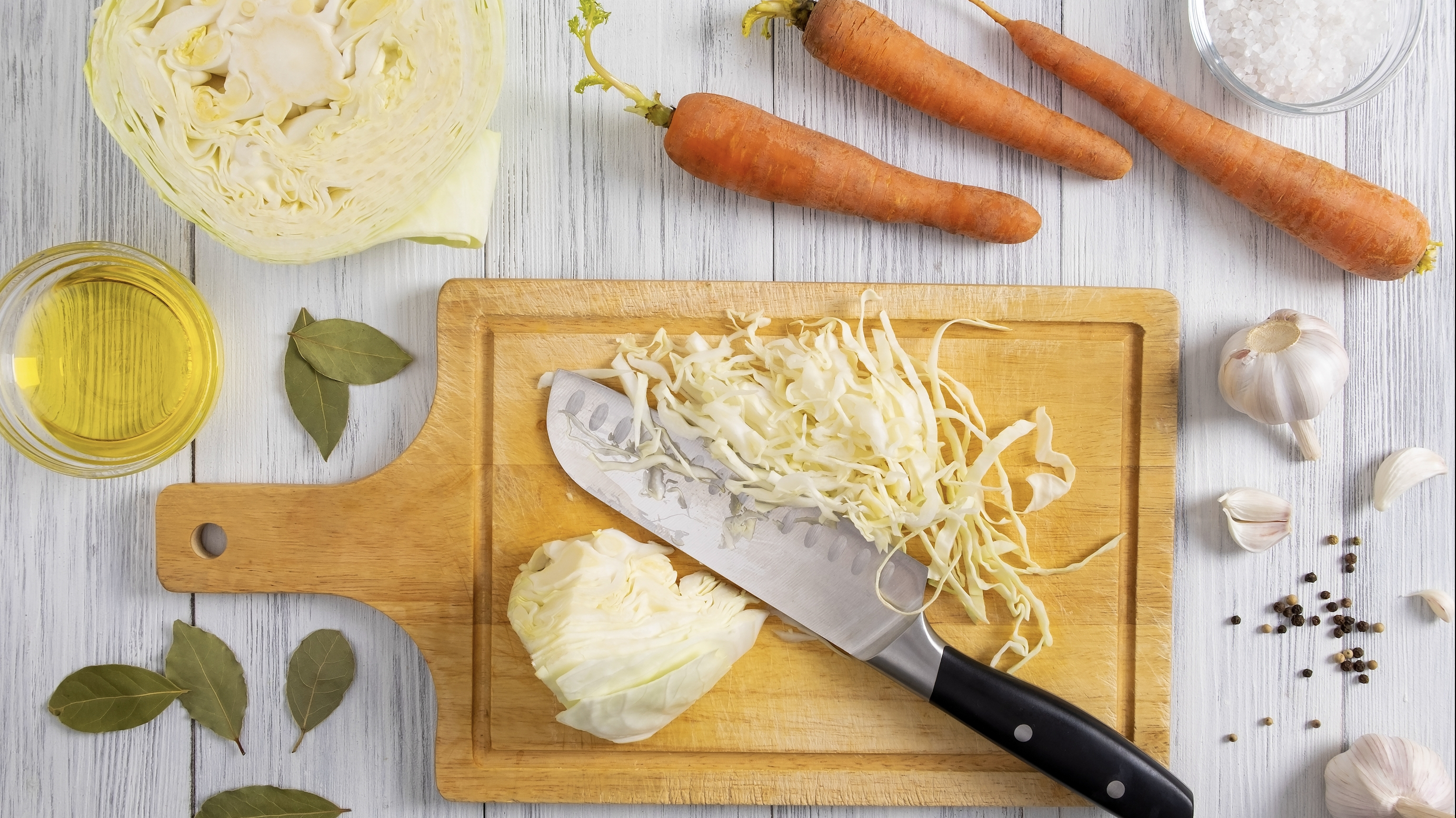 양배추 요리 레시피