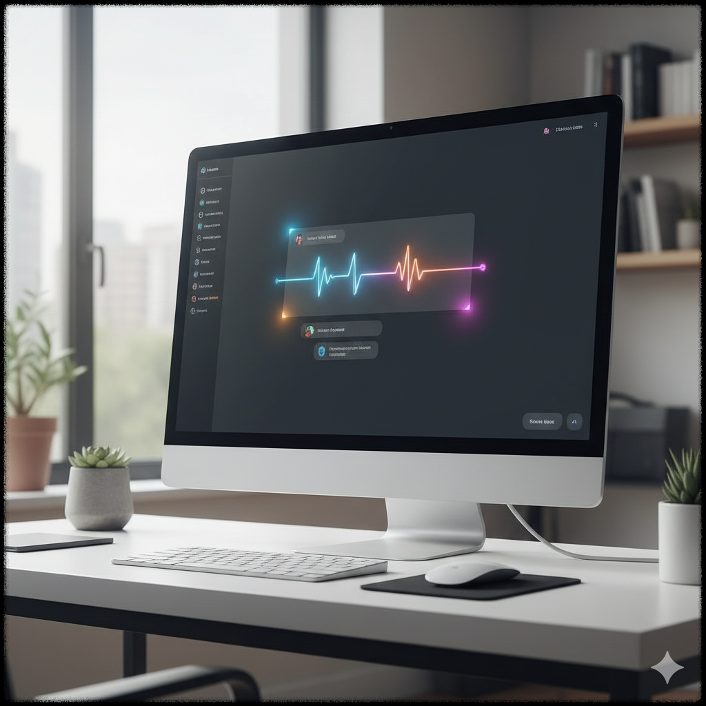 ChatGPT 사용 느낌의 인터페이스