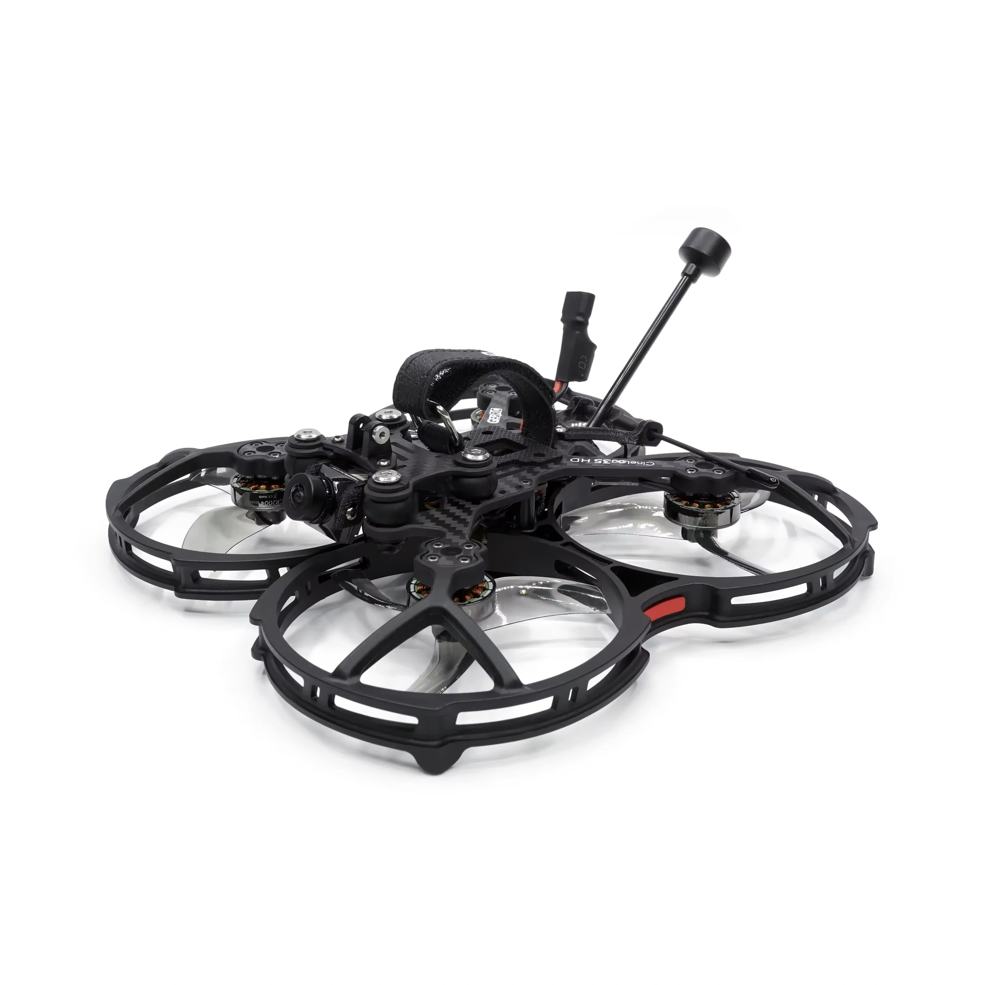 3.5인치 FPV 드론 측면 이미지-1