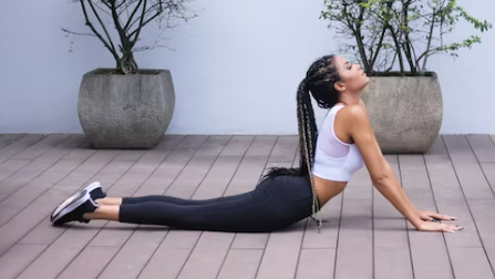 목디스크 예방 방법