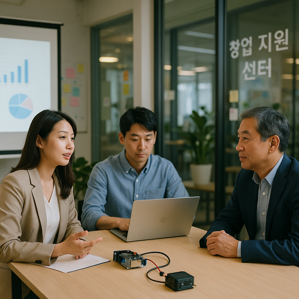 1억 자금으로 정부지원 창업 패키지 활용하기