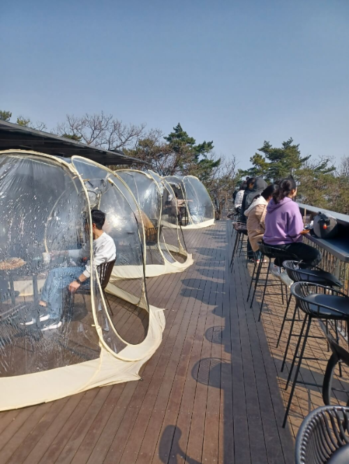 2층 야외테라스