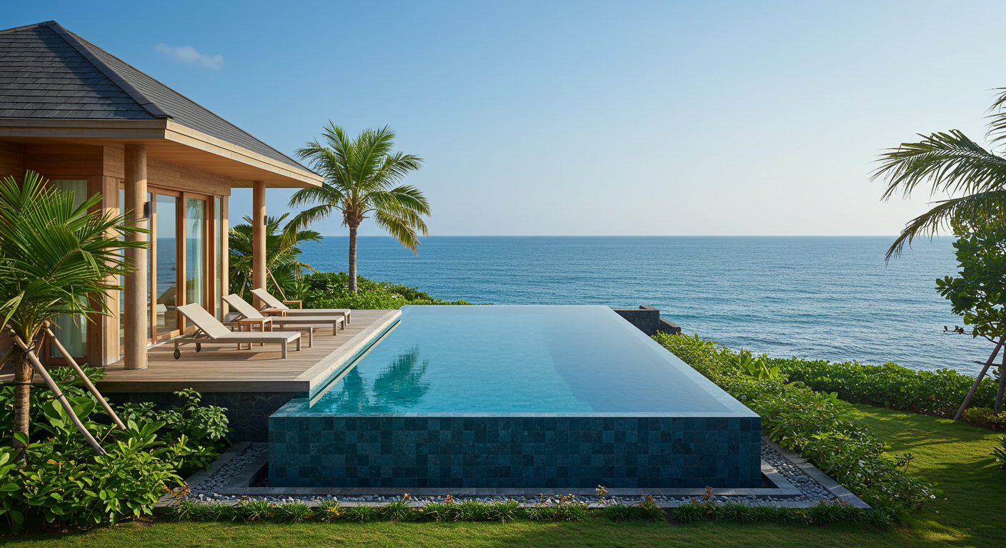 블루오션 풀빌라