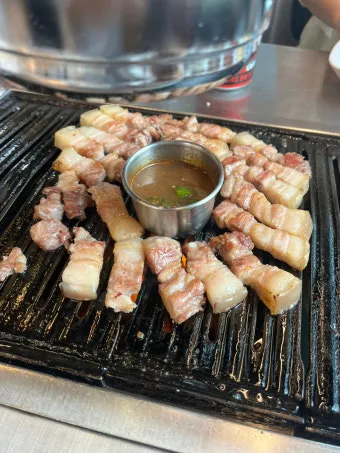 제주 흑돼지 거리 추천 고기집과 대기시간 정보_12