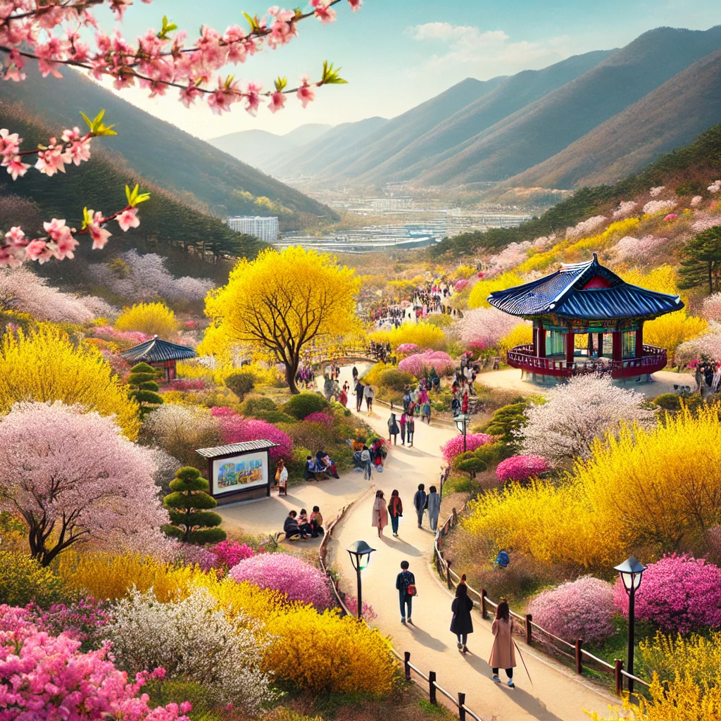 봄꽃여행