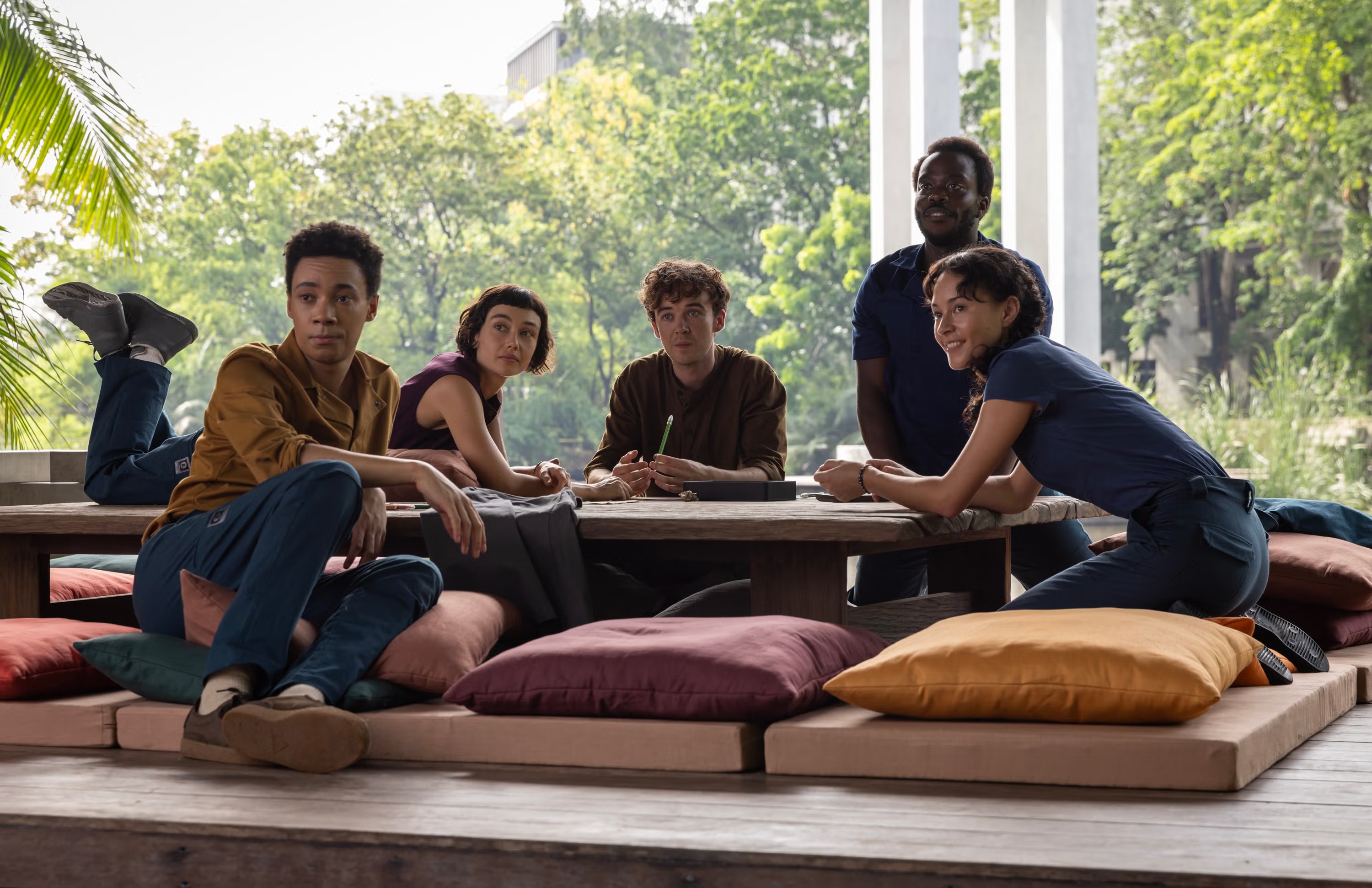 에어리언 어스 시리즈 및 에피소드 기본정보