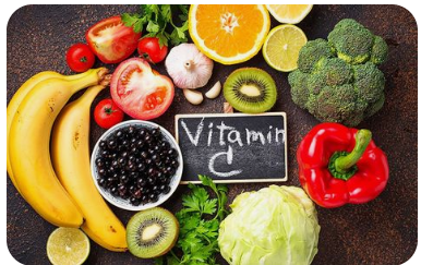 VITAMIN C-효능