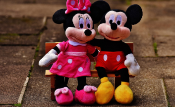 월트 디즈니 (Walt Disney) : 상상력의 왕국을 창조한 남자