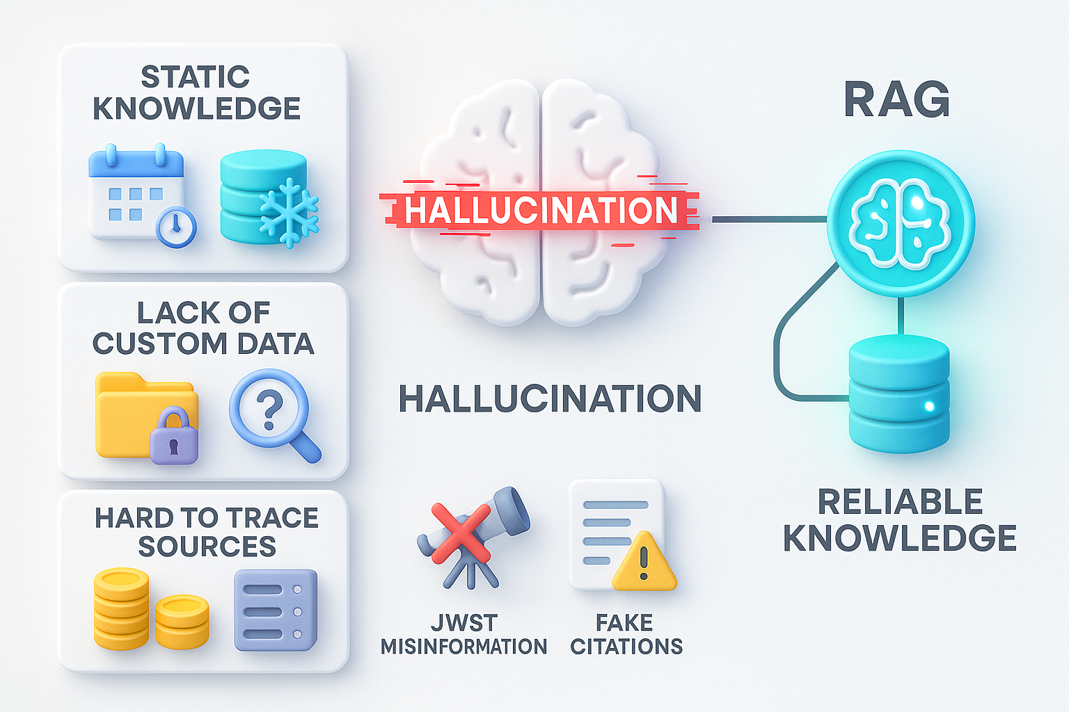 [Tech Series] kt cloud AI 검색 증강 생성(RAG) #1 : 핵심 개념과 시스템 구조 이해