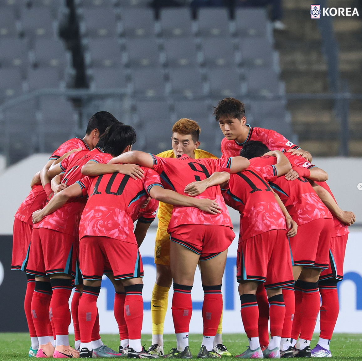 한국 홍콩 축구