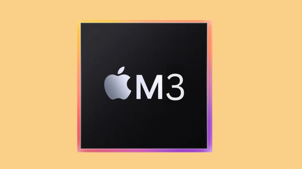 apple M3