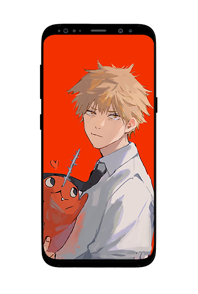 체인소맨 배경화면