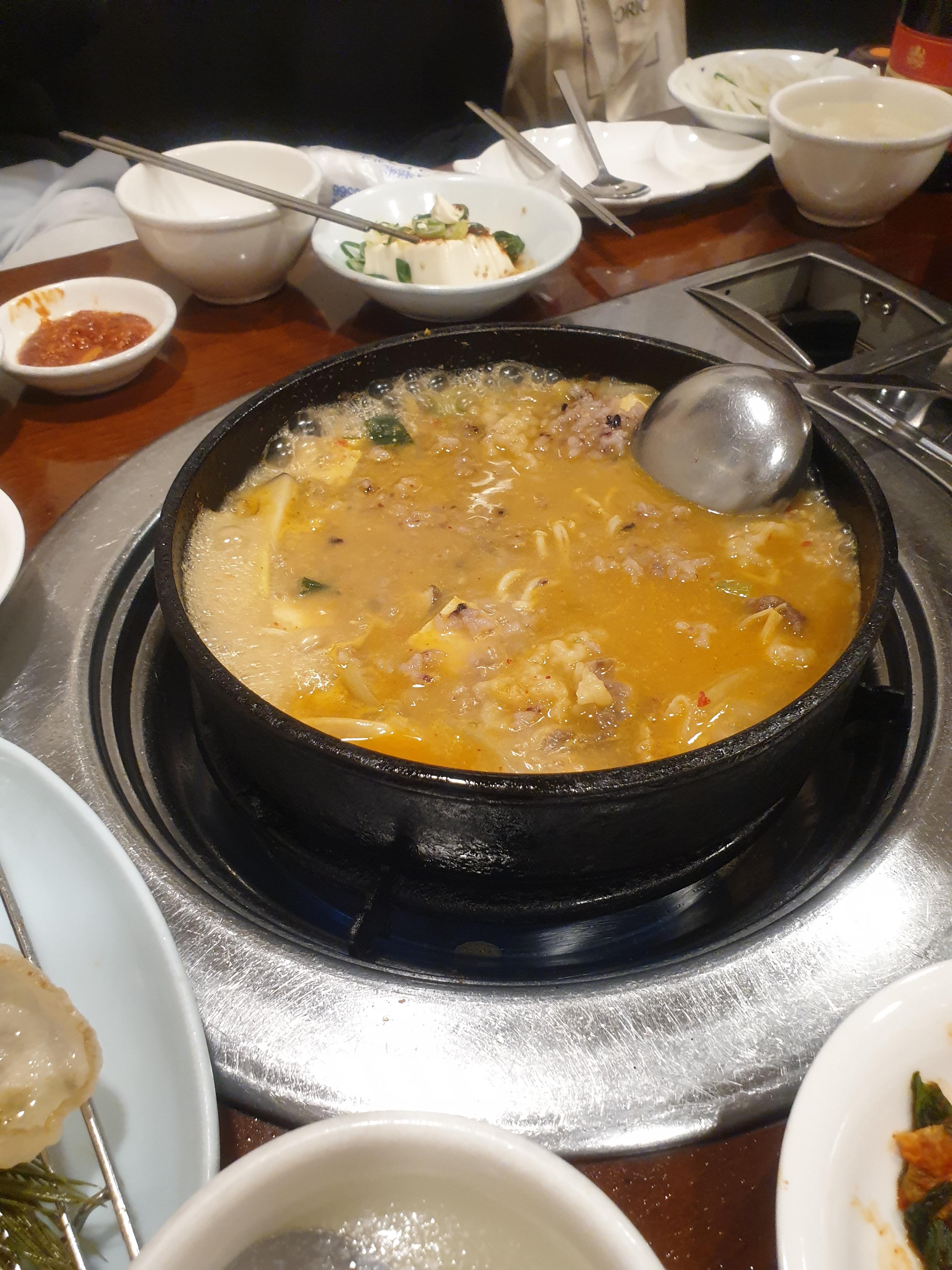 짜글이탕