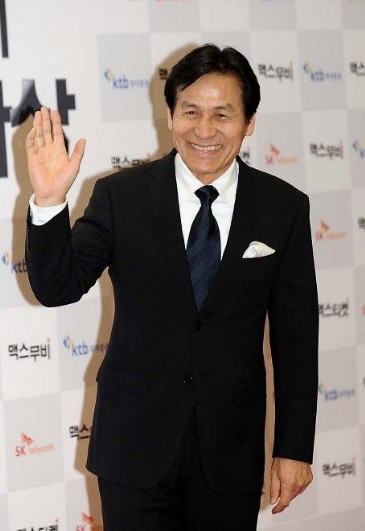 안성기 혈액암 투병