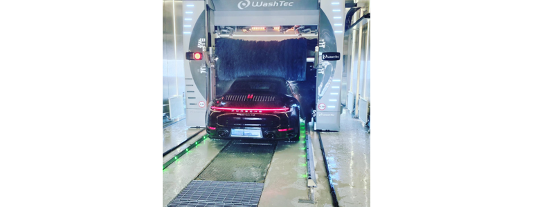 포천시 노터치 세차