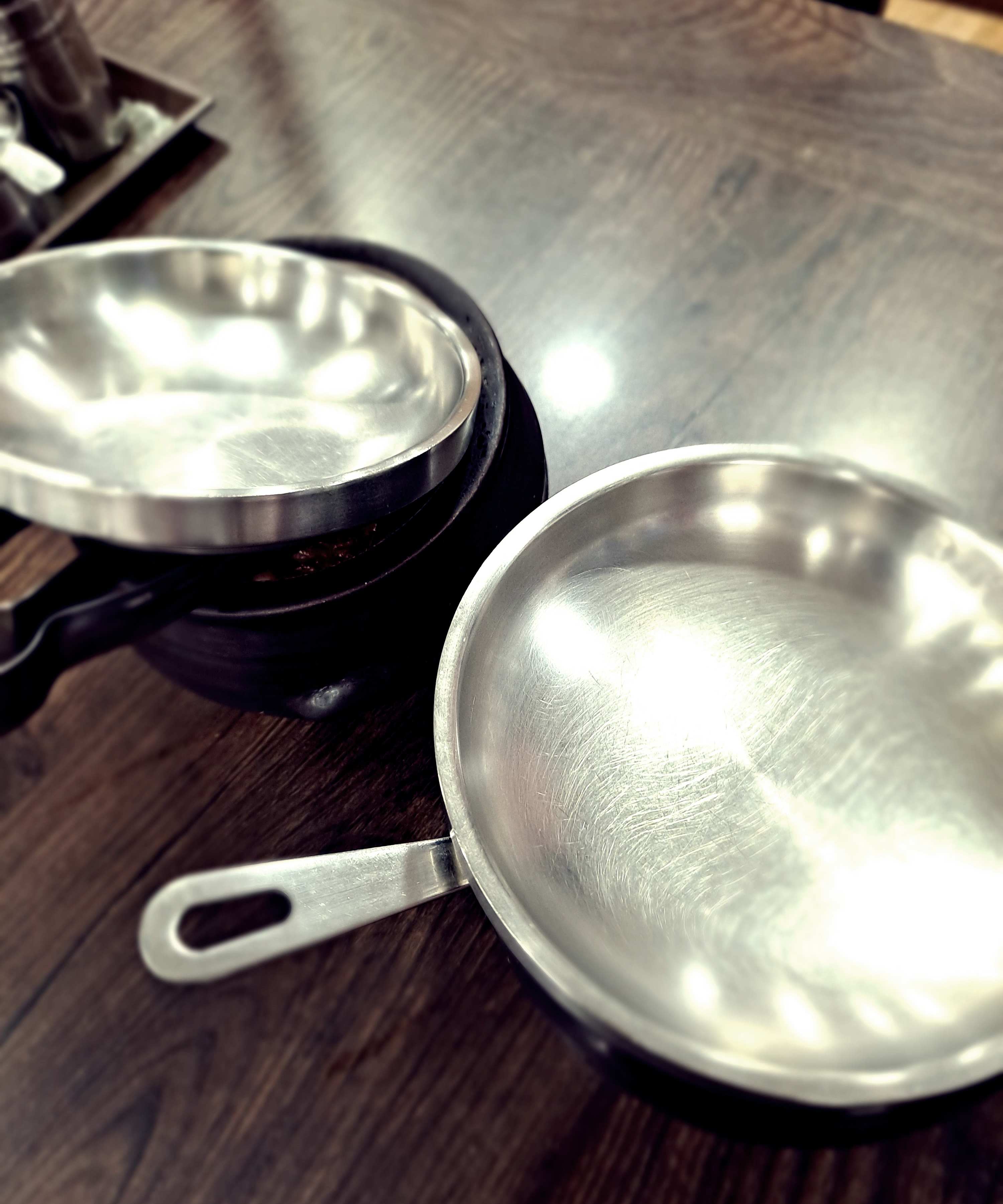 서울깍두기 김치그릇