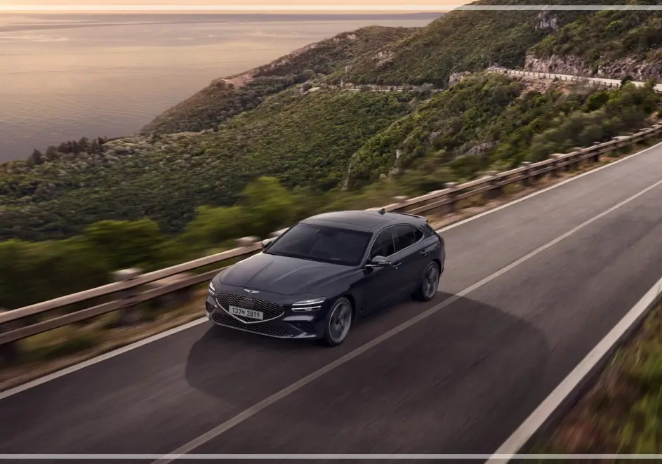 제네시스-G70-제원-가격-연비-모의견적