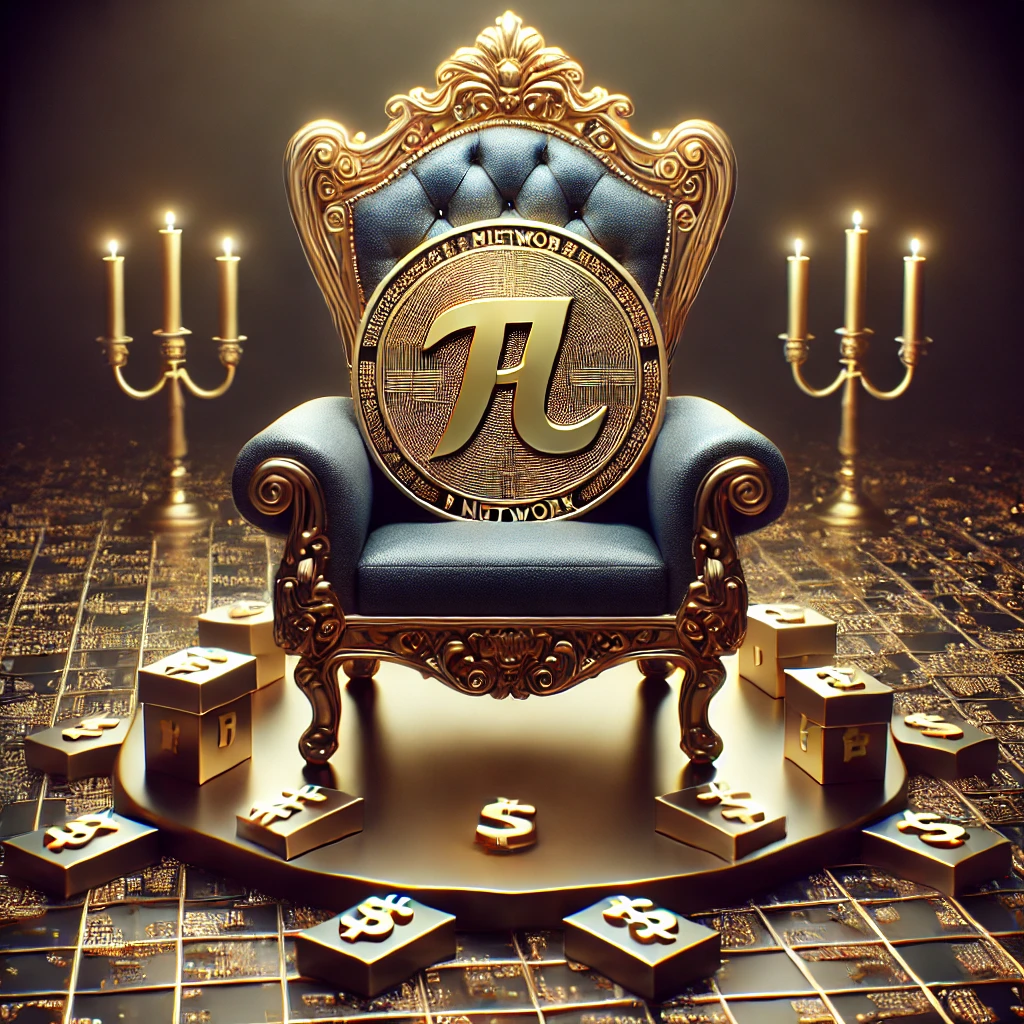 파이네트워크와 관련 된 사진