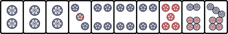 2223444567