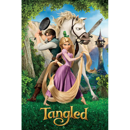 Rapunzel