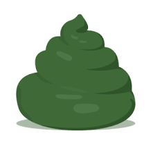 초록색 변 설사 어린이 유아 임산부 장염 변색깔 초록색변