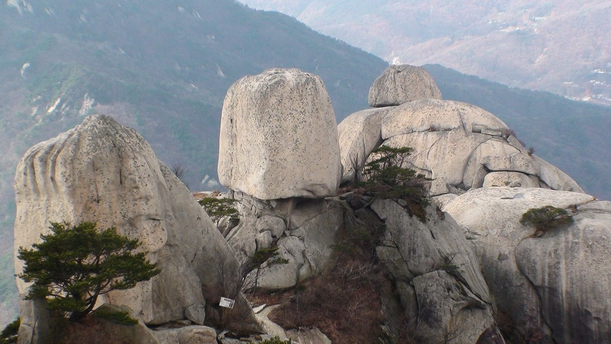 북한산 추천 등산코스