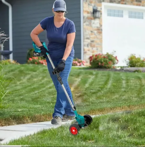 예초기 조립 방법