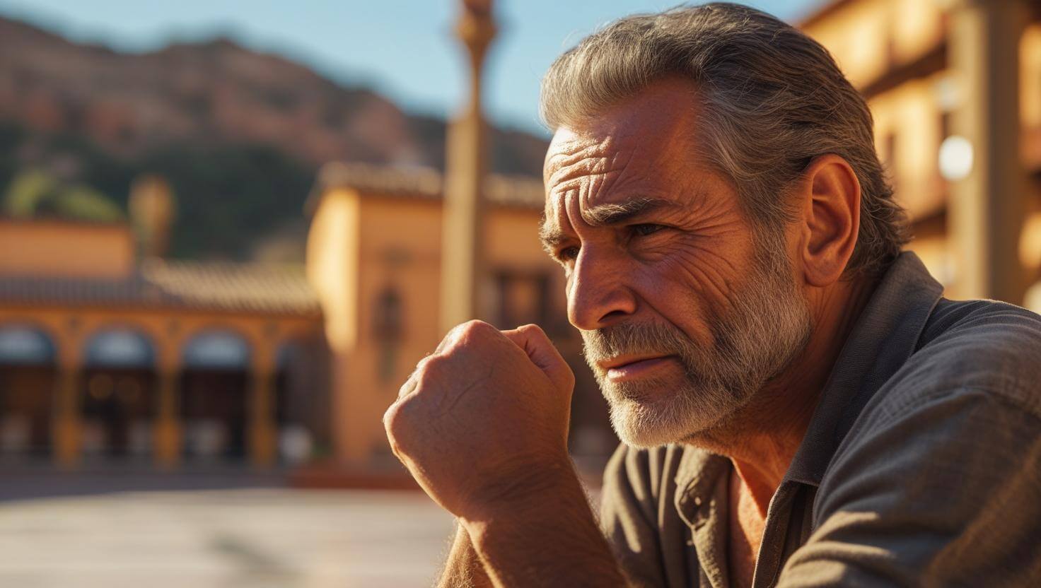 포기하지 않는 중년! 스페인어 슬럼프 극복방법