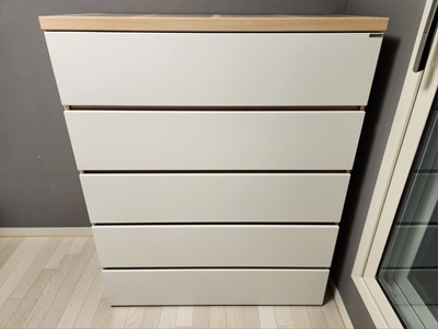 동서가구서랍장정면