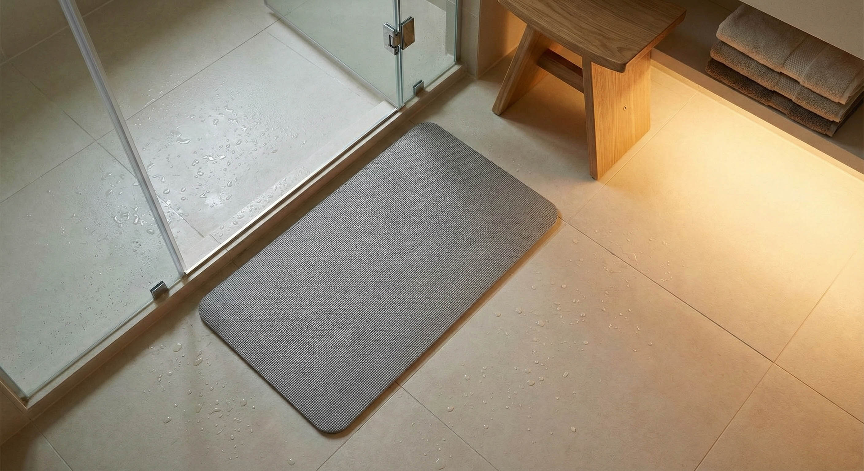 [극한의 욕실 추위 해결] 맨발이 얼던 바닥이 따뜻해졌습니다 &ndash; 욕실 단열 3단계 실천기