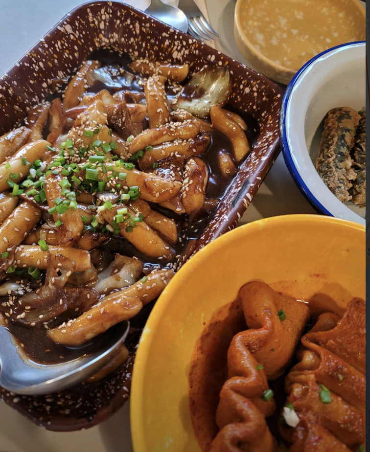 생활의달인 불맛짜장떡볶이