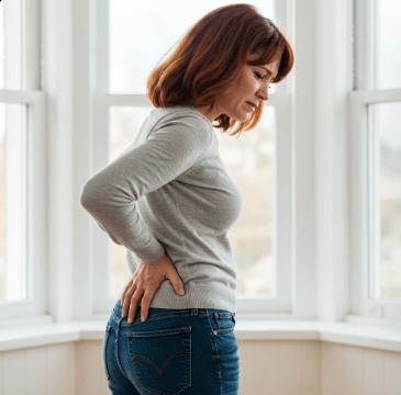 허리통증 원인과 치료법3