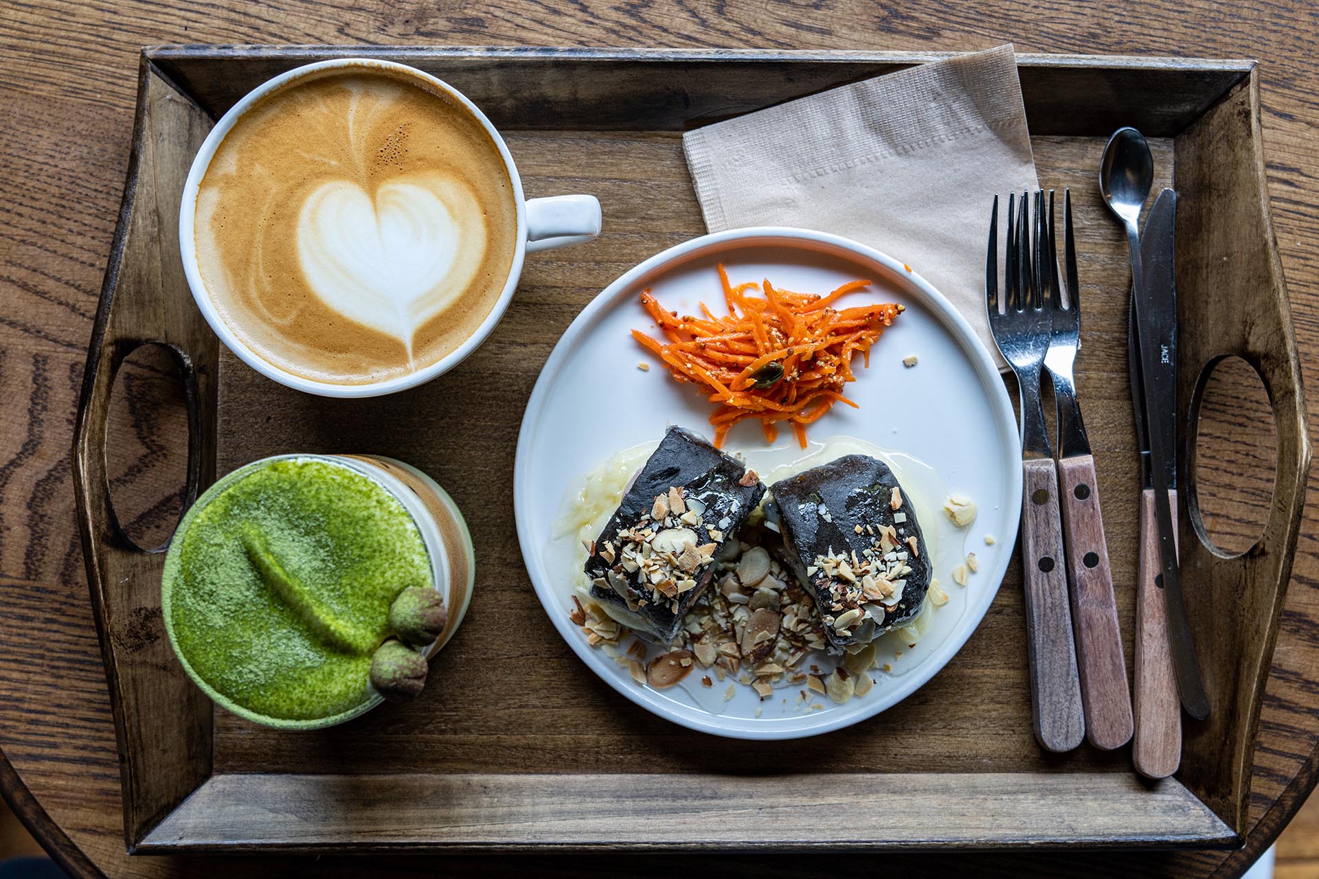 괴정 카페 만디