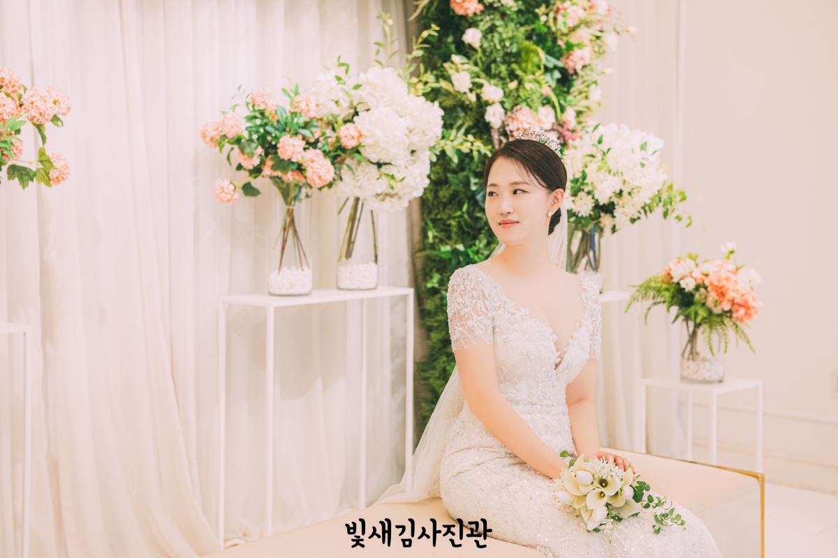 익산 웨스턴라이프호텔웨딩컨벤션 본식스냅 8