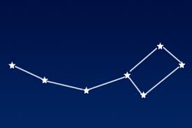 작은곰자리 이미지