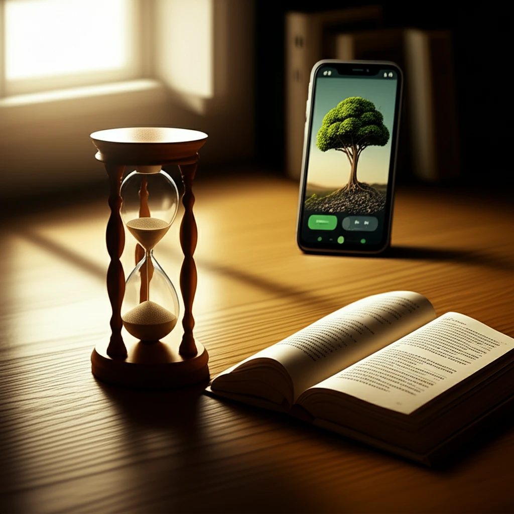 시간 관리 끝판왕! 스마트폰 공부 앱..